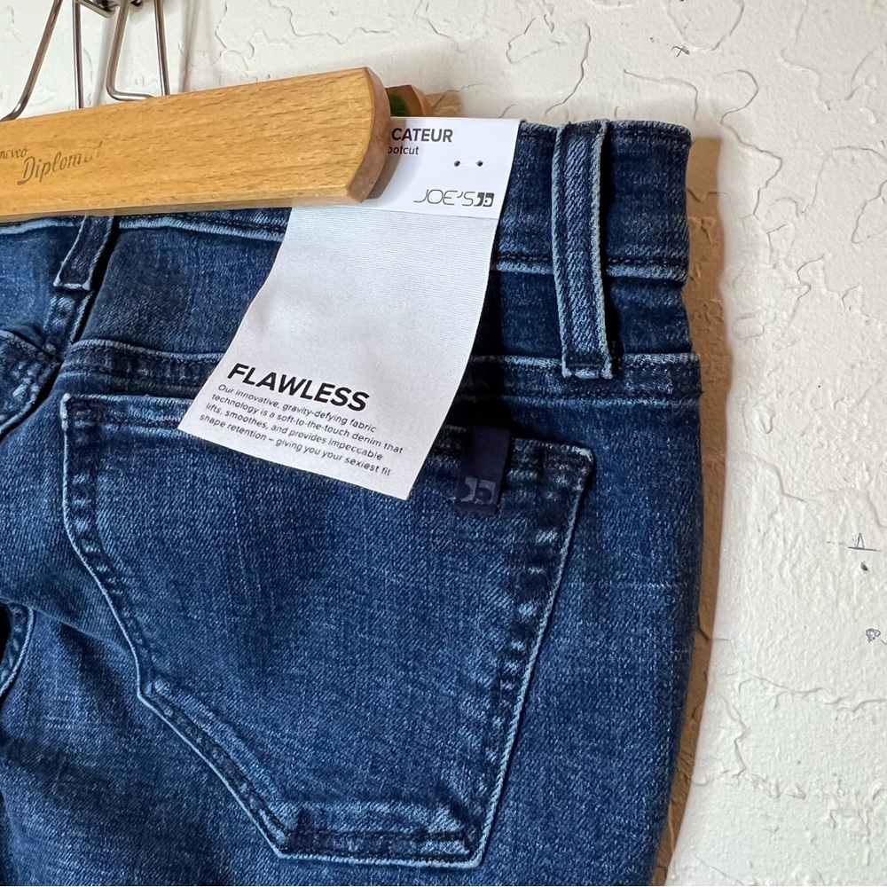 Joes Jeans THE PROVOCATEUR Womens 29 Petite Denim Stretch Bootcut NWT - Picture 6 of 8